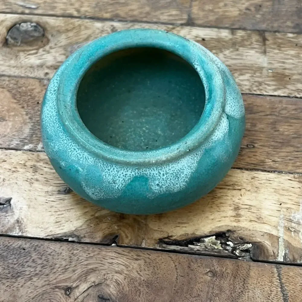 Studio Art Vase Round 3.5